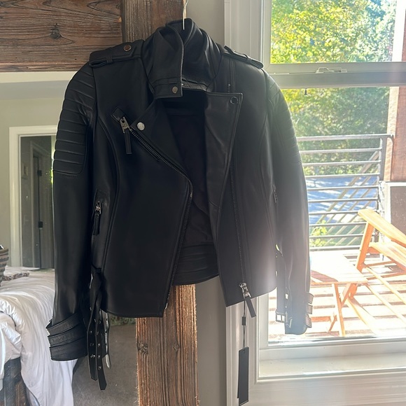 Boda Skins Leather Jacket - Picture 1 of 6